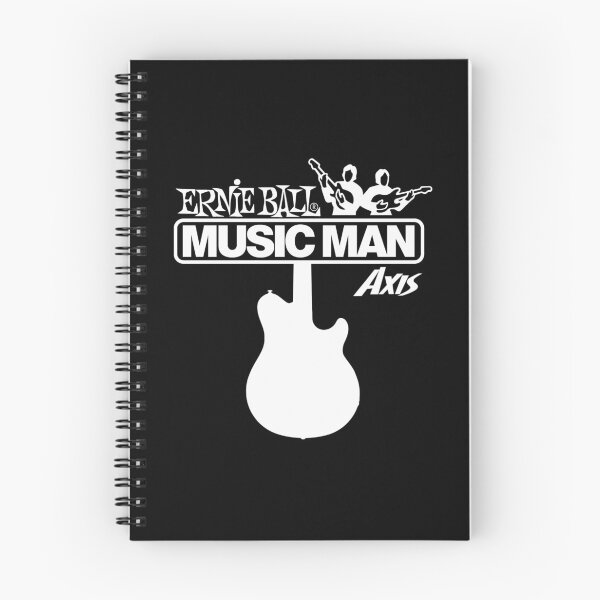 Item preview, Music Man Axis Guitar designed and sold by Very Graphic Designs.
