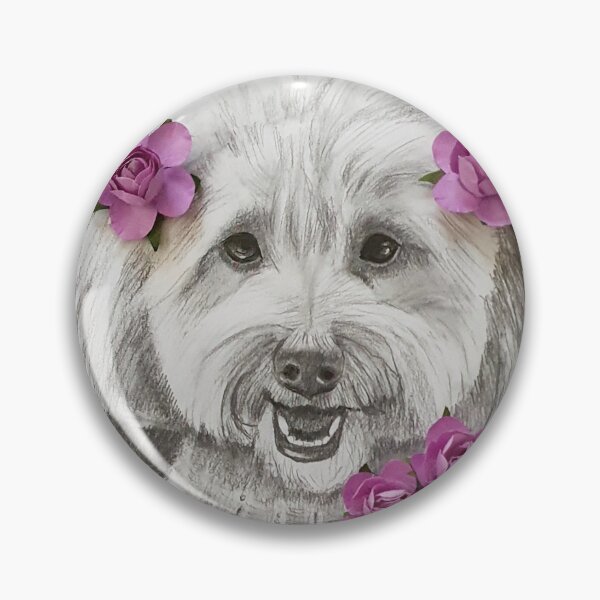 Item preview, Amber drawn in graphite with Mixed Media designed and sold by JessicaKeegan.