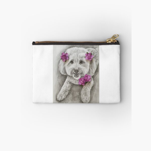 Item preview, Amber drawn in graphite with Mixed Media designed and sold by JessicaKeegan.