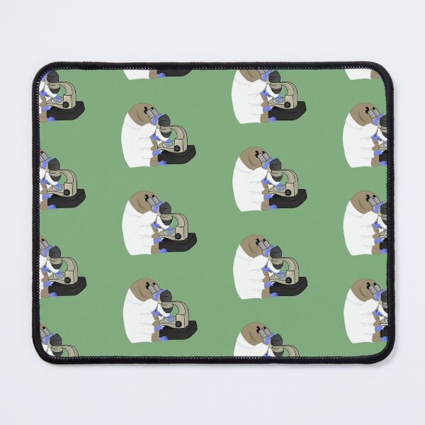 Item preview, Tardigrade Scientist on a Microscope designed and sold by Dr Wormy.