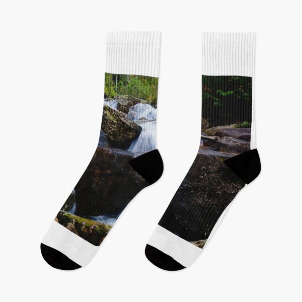 Item preview, Eurobin Creek Flows designed and sold by D-GaP.