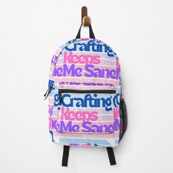 Item preview, Crafting Keeps Me Sane! designed and sold by Byou22.