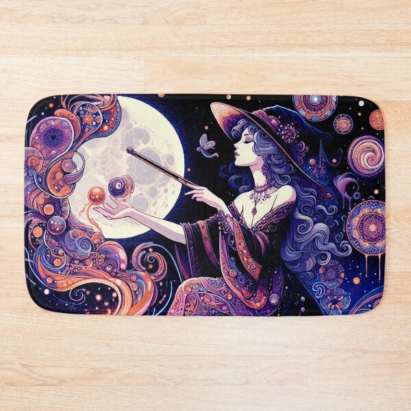 Item preview, Witchy Halloween Graphic — Digital Art for Decor & More designed and sold by  Ojo de Lilith.