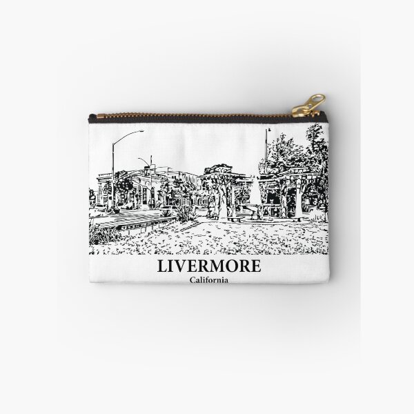 Item preview, Livermore - California designed and sold by Lakeric Cityscapes.
