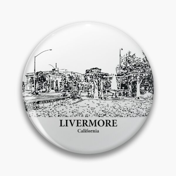 Item preview, Livermore - California designed and sold by Lakeric Cityscapes.
