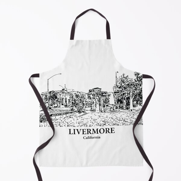 Item preview, Livermore - California designed and sold by Lakeric Cityscapes.