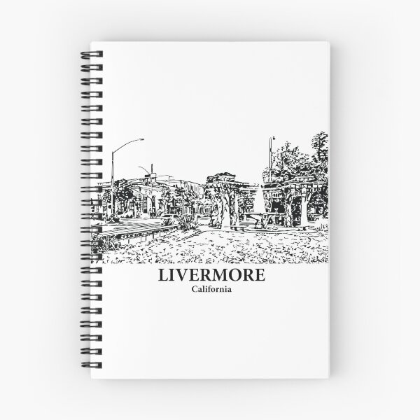 Item preview, Livermore - California designed and sold by Lakeric.