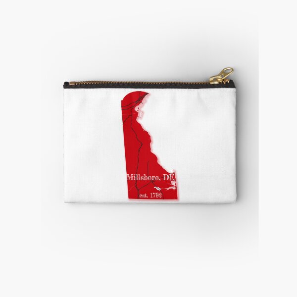 Item preview, Millsboro, DE [Red] designed and sold by PhilbonianDezin.