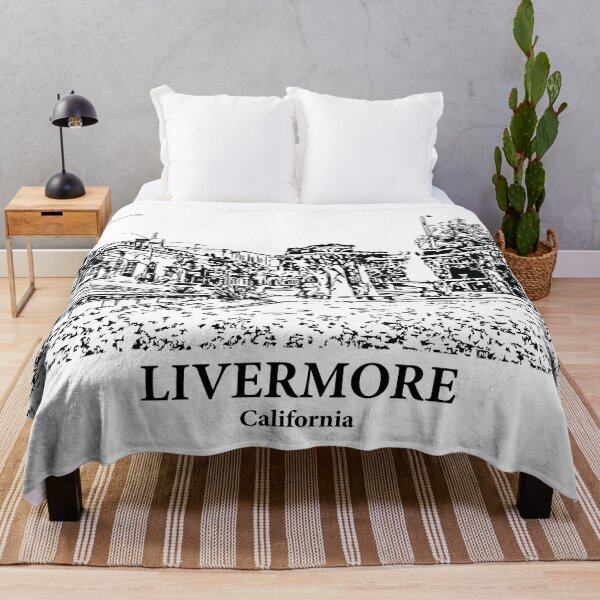 Item preview, Livermore - California designed and sold by Lakeric Cityscapes.