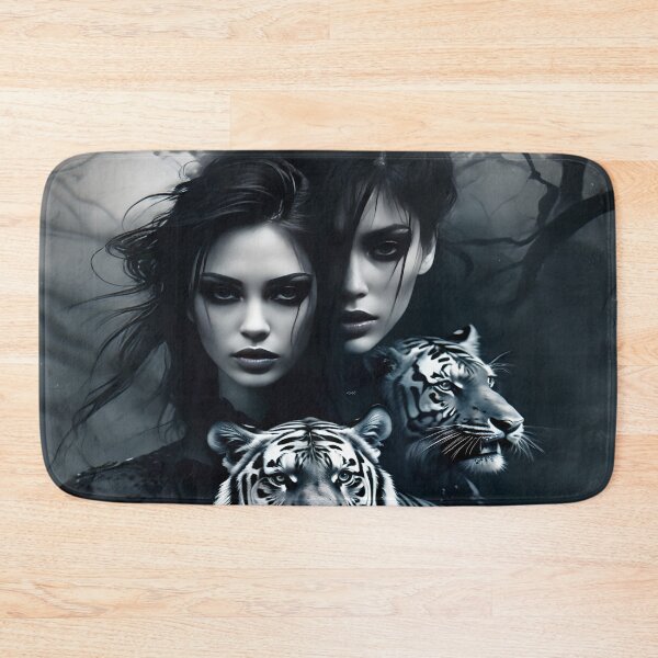 Item preview, Cat People 135 designed and sold by deep-sea-birds.