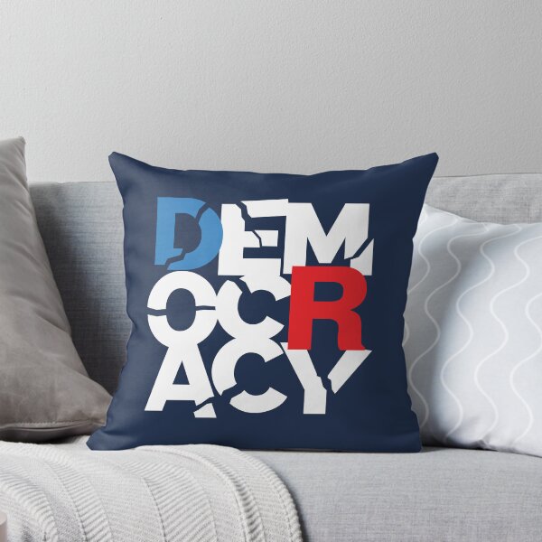 Item preview, Broken Democracy designed and sold by Caecus Societas.