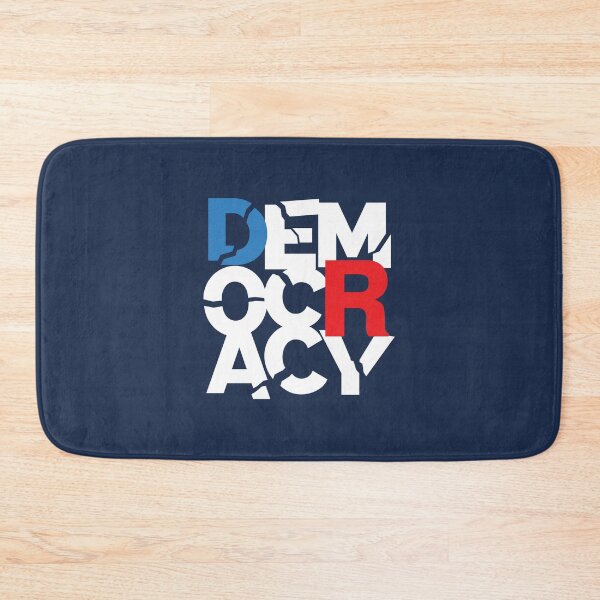 Item preview, Broken Democracy designed and sold by Caecus Societas.