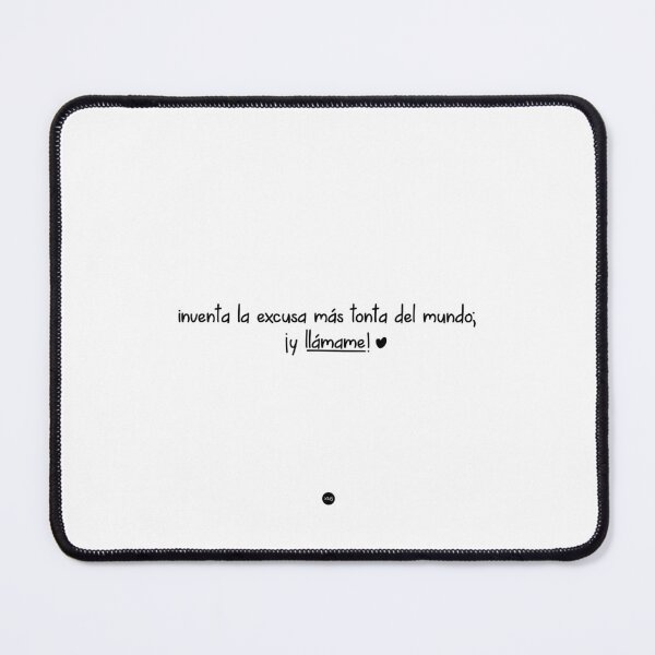 Item preview, Make up the dumbest excuse in the world; and call me! (fc) designed and sold by XUSRedbubble.