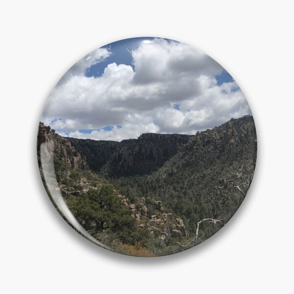 Item preview, Clouds in Mountain Canyon  designed and sold by TeatheBookGirl.