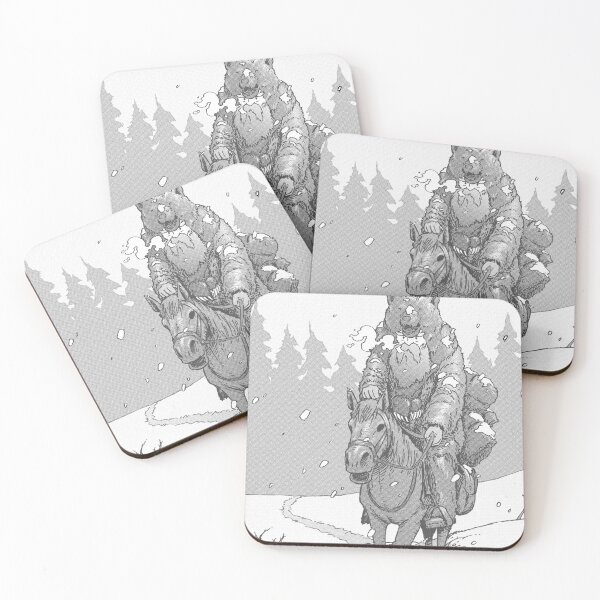 Item preview, Fur Trapper designed and sold by Marts Manlutac.
