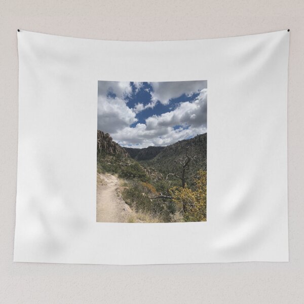 Item preview, Clouds in Mountain Canyon  designed and sold by TeatheBookGirl.