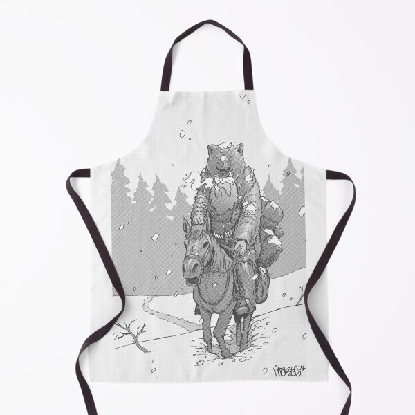 Item preview, Fur Trapper designed and sold by Marts Manlutac.