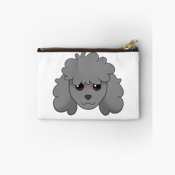 Item preview, Grey Poodle designed and sold by OliRoseArt.