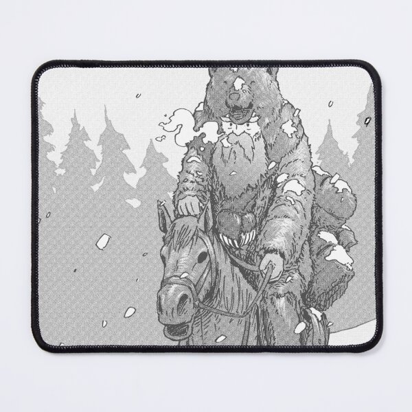 Item preview, Fur Trapper designed and sold by Marts Manlutac.