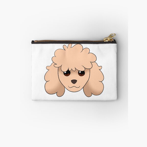 Item preview, Cream Poodle designed and sold by OliRoseArt.