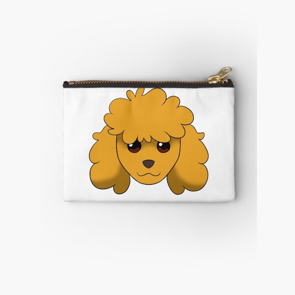 Item preview, Gold Poodle designed and sold by OliRoseArt.