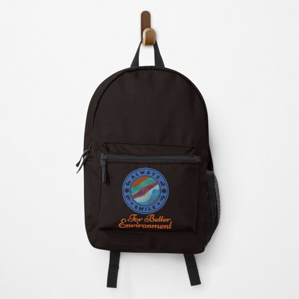 Item preview, Always smile For Better Environment! designed and sold by DNC1134.