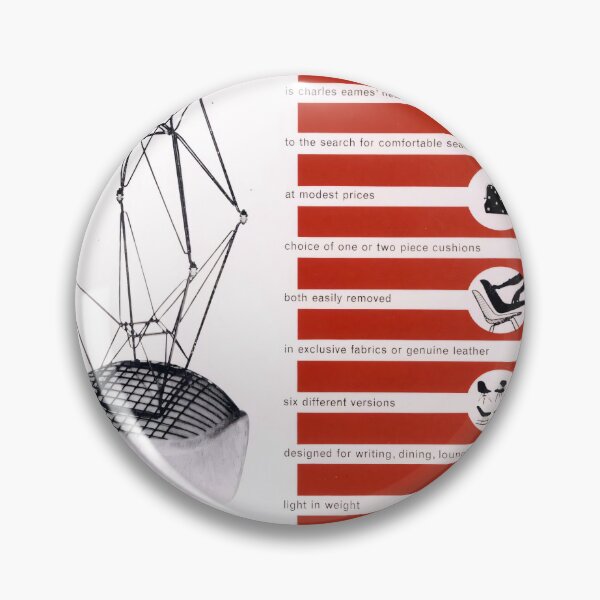 Item preview, MID CENTURY 1950'S HERMAN MILLER ADVERTISEMENT  designed and sold by StuckOn-Detroit.