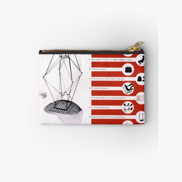 Item preview, MID CENTURY 1950'S HERMAN MILLER ADVERTISEMENT  designed and sold by StuckOn-Detroit.