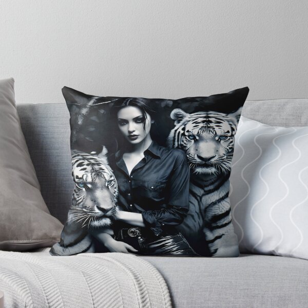 Item preview, Cat People 137 designed and sold by deep-sea-birds.