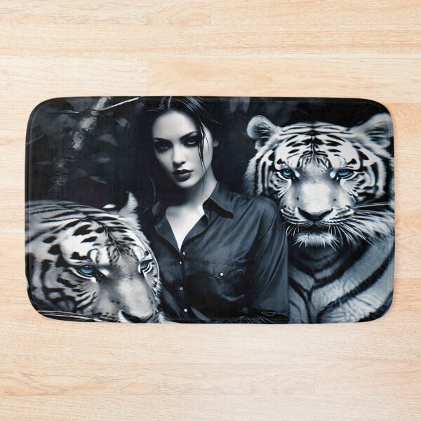 Item preview, Cat People 137 designed and sold by deep-sea-birds.