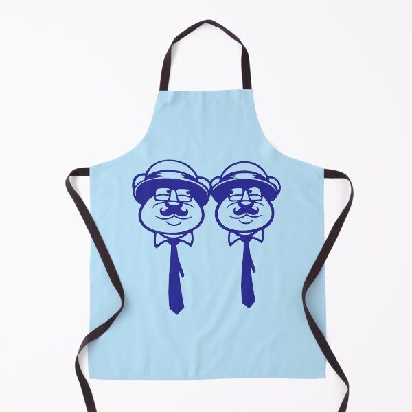 Artikelvorschau, 2 Bär Sir Gentleman Herr Brille Hut Krawatte Freunde Cooles Team entworfen und verkauft von shirt-o-mat.
