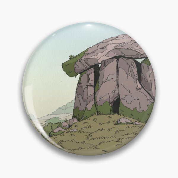 Item preview, Dolmen Tomb designed and sold by Marts Manlutac.