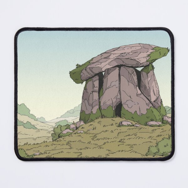 Item preview, Dolmen Tomb designed and sold by Marts Manlutac.