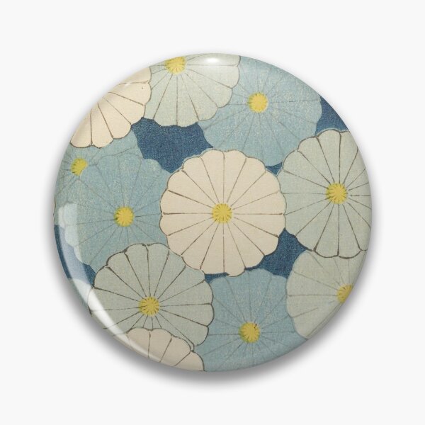 Item preview, flowers japanese art retro designed and sold by DARKVIBEs.