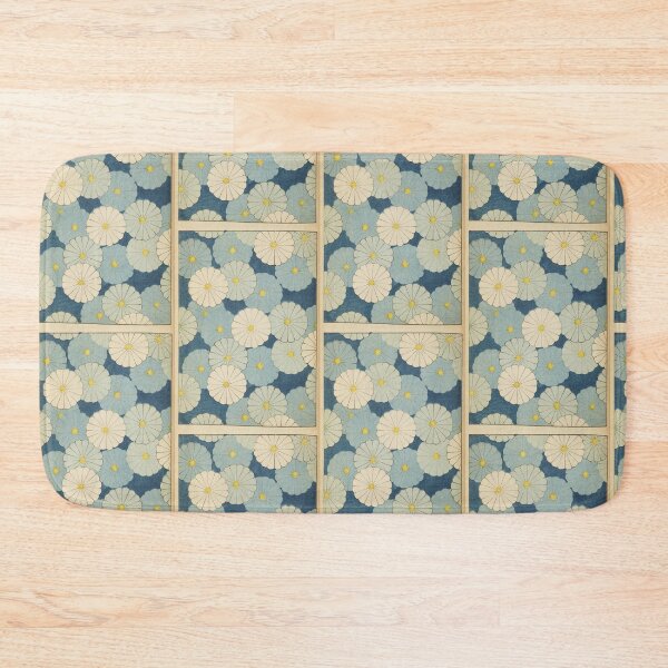 Item preview, flowers japanese art retro designed and sold by DARKVIBEs.