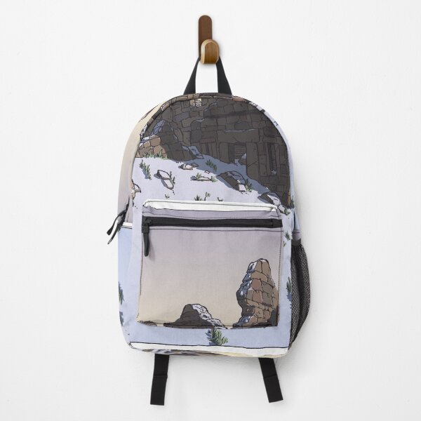 Item preview, Snowy Ruins designed and sold by Marts Manlutac.