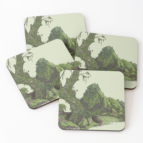 Item preview, Mossy Environment designed and sold by Marts Manlutac.