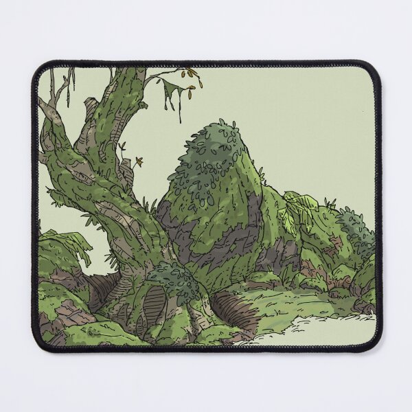 Item preview, Mossy Environment designed and sold by Marts Manlutac.