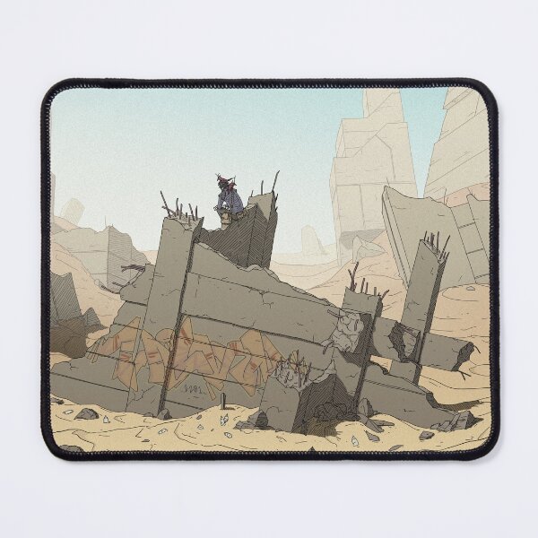 Item preview, Post-Apocalyptic Graffiti designed and sold by Marts Manlutac.