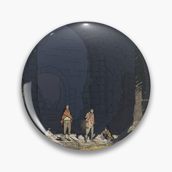 Item preview, Grave Robbers designed and sold by Marts Manlutac.