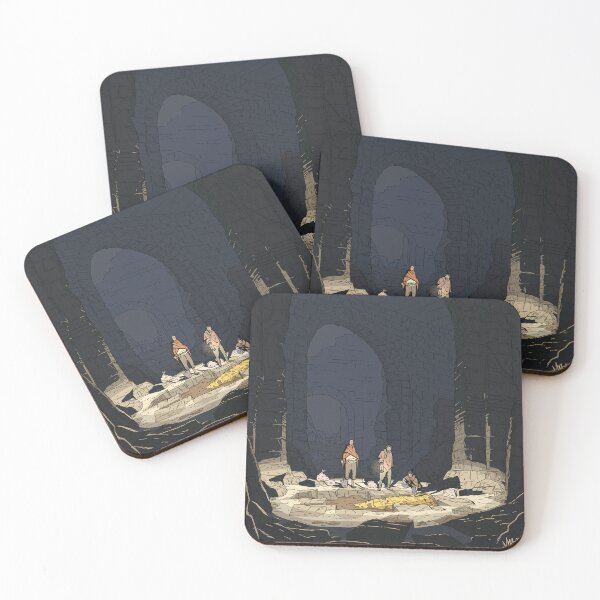 Item preview, Grave Robbers designed and sold by Marts Manlutac.