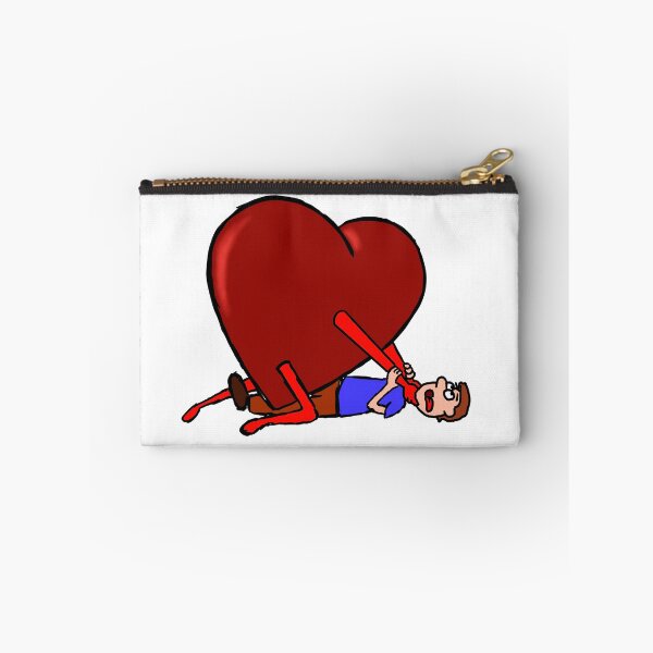 Item preview, Heart Attack designed and sold by PlimmPlumm.