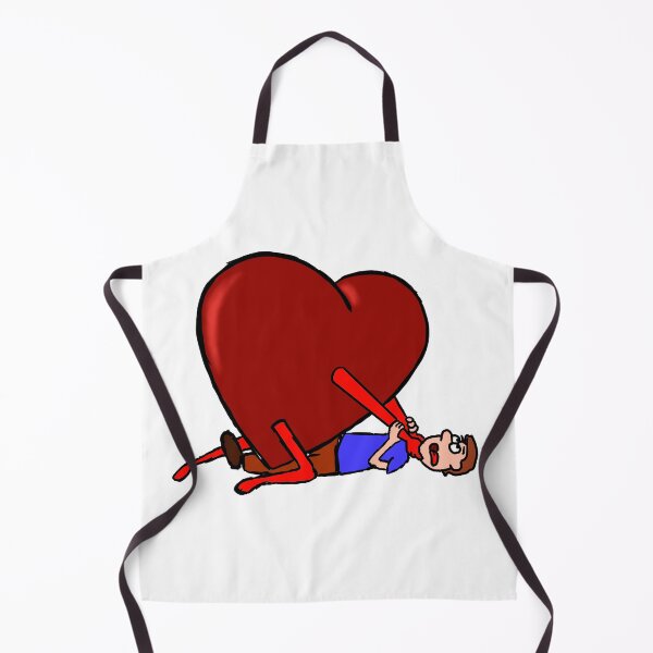 Item preview, Heart Attack designed and sold by PlimmPlumm.
