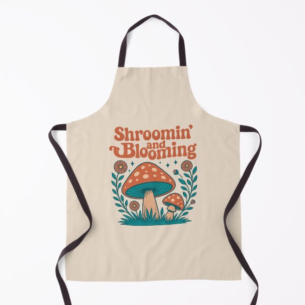 Item preview, Shroomin and Blooming Mushroom Flower Garden designed and sold by artra-shop.