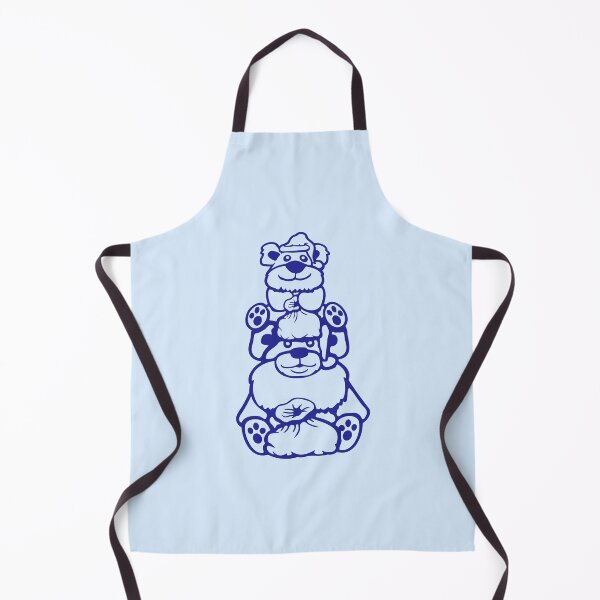 Item preview, 2 Bear Santa Claus Dad Son Team Christmas Friends designed and sold by shirt-o-mat.