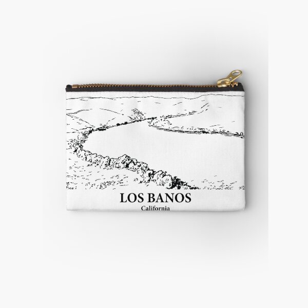 Item preview, Los Banos - California designed and sold by Lakeric.