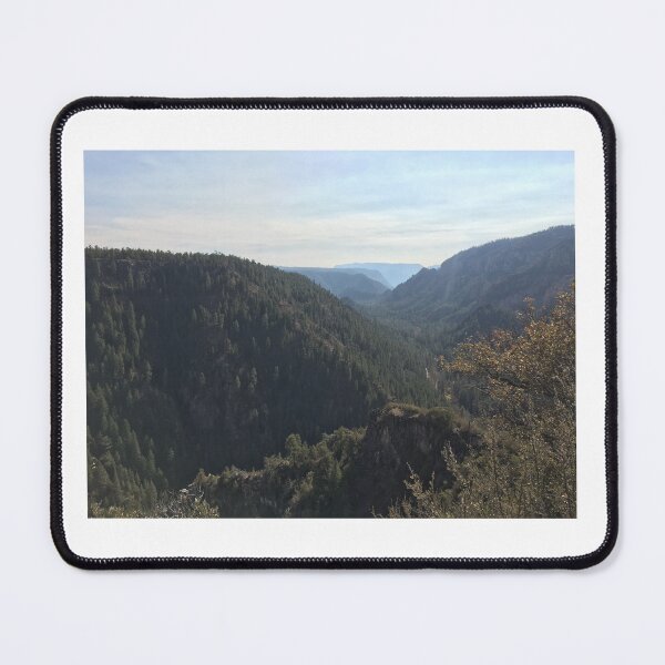 Item preview, Mountain Canyon during the Day designed and sold by TeatheBookGirl.