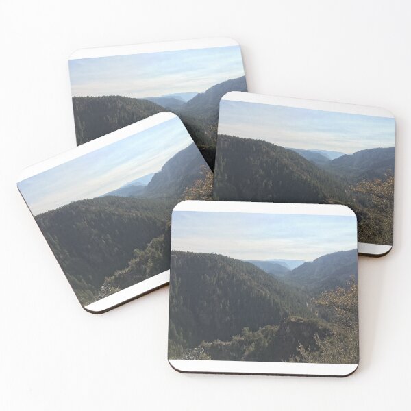 Item preview, Mountain Canyon during the Day  designed and sold by TeatheBookGirl.
