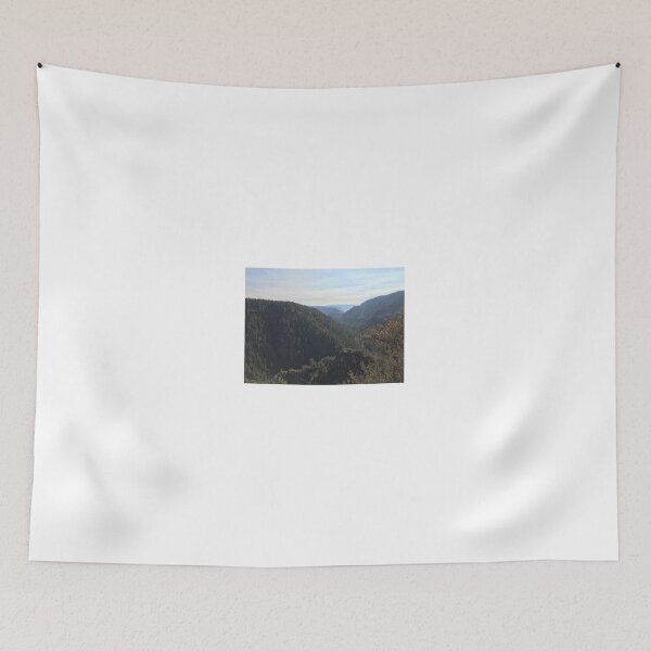 Item preview, Mountain Canyon during the Day  designed and sold by TeatheBookGirl.