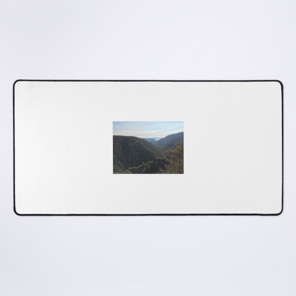 Item preview, Mountain Canyon during the Day designed and sold by TeatheBookGirl.